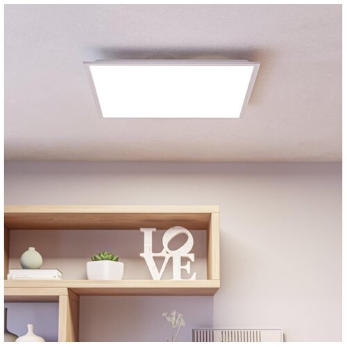 Eglo 902305 - LED prigu&scaron;iva nadgradni panel MORADILLO-R LED/33W/230V 50x50cm bela+daljinski upravljač Cene