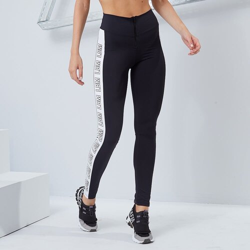 LaBellaMafia ženske Helanke Essential LBM Black 40462 Cene