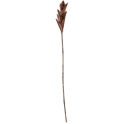 Bloomingville dekoracija u obliku palminog lista Afina, visina 93 cm Slike