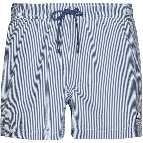 K-Way HAZEL MID STRIPES BEACH Tamno plava Cijene
