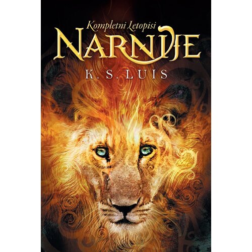  Kompletni letopisi Narnije Cene