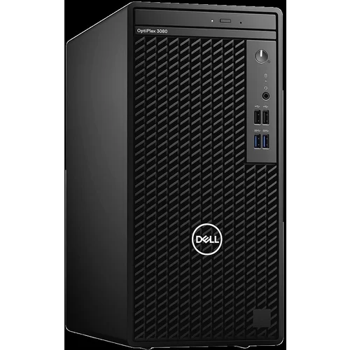 Dell OptiPlex 3080 i3-10105 Win 10 Pro + monitor SE2722H