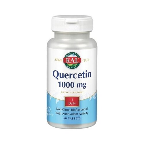 KAL kvercetin 1000 mg Cene