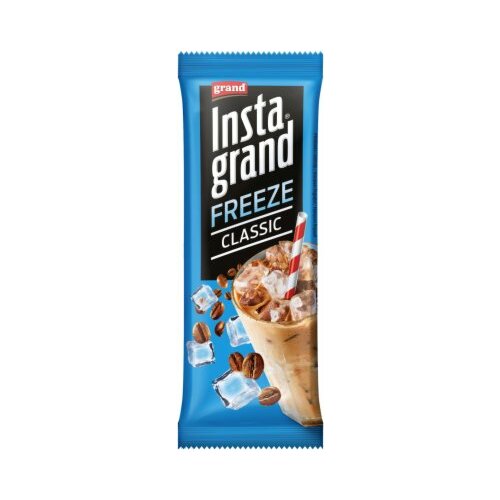 Grand ice coffee freeze instant kafa 16g kesica Slike