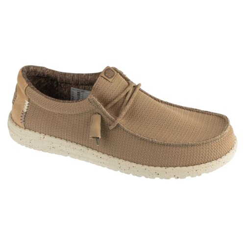 Hey Dude Nizki čevlji Wally Sport Mesh 40403-25W Bež Slike