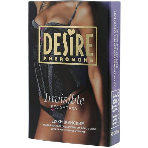 Canexpol Desire Pheromone Invisible For Women 5ml Slike