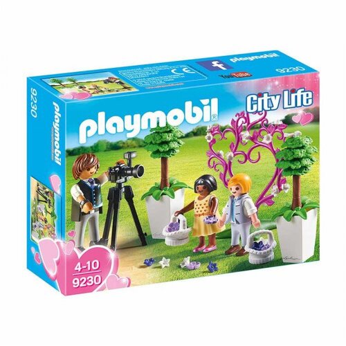 Playmobil city life - deca i fotograf 9230 (18558) Slike
