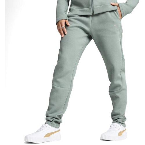 Puma ženske trenerke EVROSTRIPE, Donji deo, Plave Slike