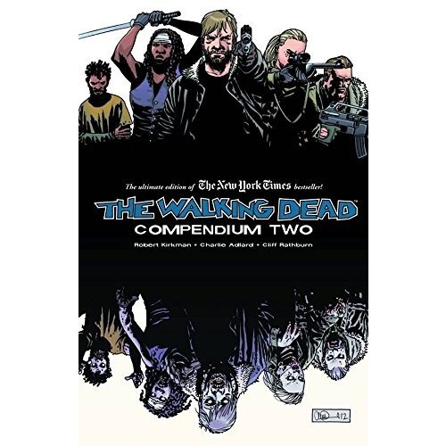 Diamond Comic Distributors Robert Kirkman, Charlie Adlard - The Walking Dead - Compendium, Volume 2 Cene
