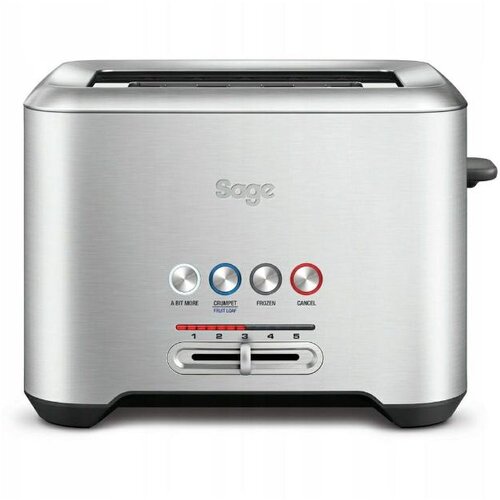 Sage Opekač kruha STA720BSS, 1000 W Slike