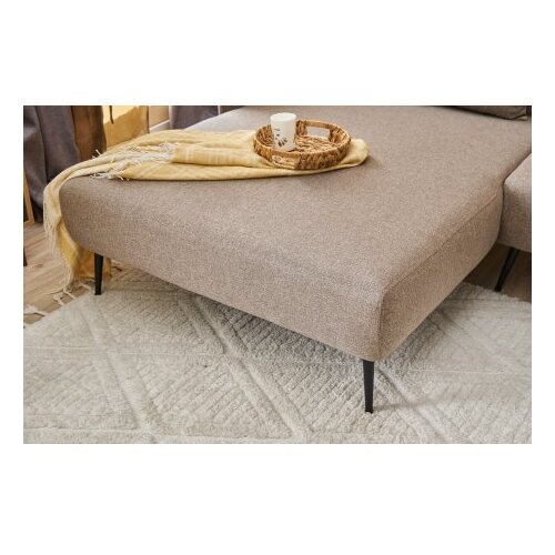 Atelier Del Sofa ugaona garnitura Revos Left Brown Cene