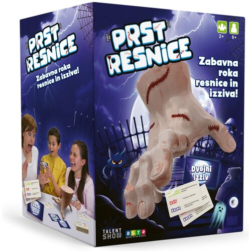 Betr Družabna igra Prst resnice Cene