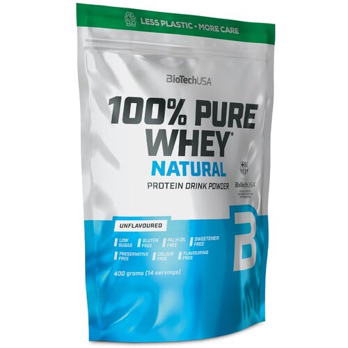 BioTech USA 100% Pure Whey - Naravno Slike