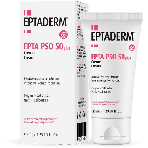 EPTADERM Pso 50 plus krema, 50ml Cene