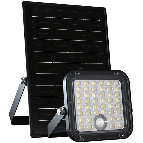  LED prigu&scaron;iva solarni reflektor sa senzorom LED/10W/3,7V 4000/6000K IP65 + daljinski upravljač Cene