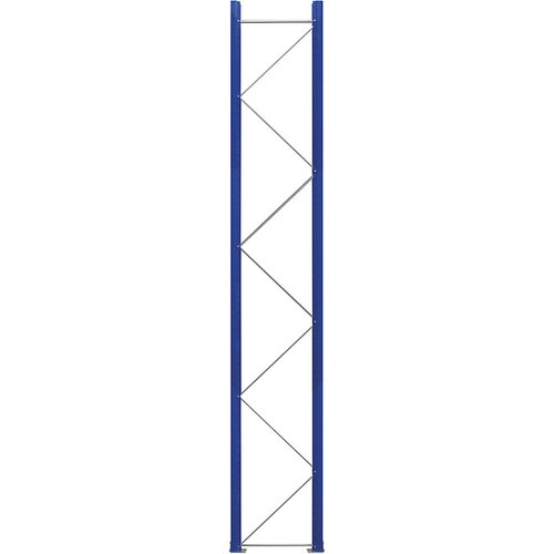 eurokraft pro Podporni okvir za paletne regale, razstavljen, višina 4620 mm, globina 750 mm Cene