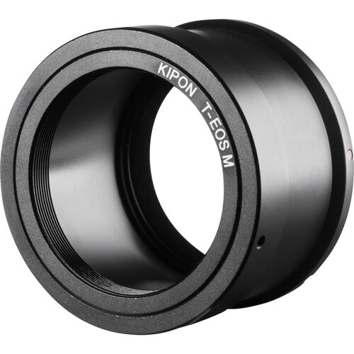 KIPON Adapter T2 Lens to Canon EF-M Camera Slike