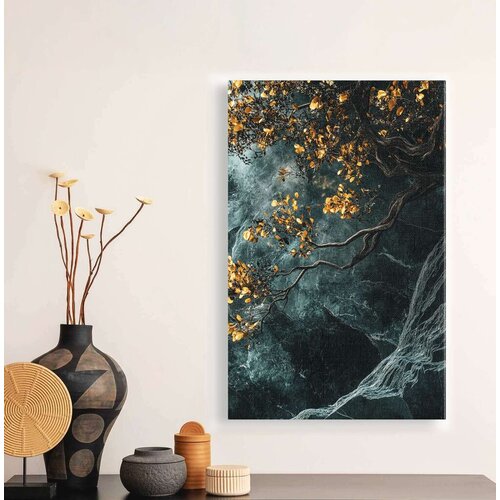 Wallity Zidna slika YNS-1028, 45x70 cm Cene