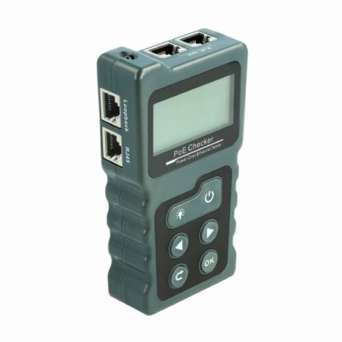 Delock tester mrežni RJ45, poe, dc digitalni Slike