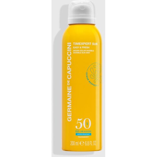 Germaine de Capuccini Timexpert Sun Easy&amp;amp;Fresh Invisible Sun Mist ZF50 Slike