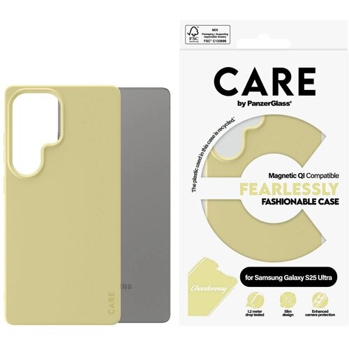 PanzerGlass OVITEK ZA SAMSUNG GALAXY S25 ULTRA ZA&Scaron;ČITA QI S FUNKCIJO, (5000062641) Cene