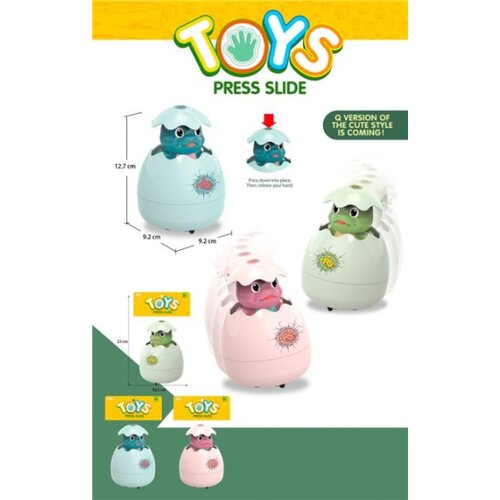  Dinosaurus u jajetu ( 098287 ) Slike