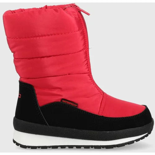 CMP Dječje cipele za snijeg boja: ružičasta