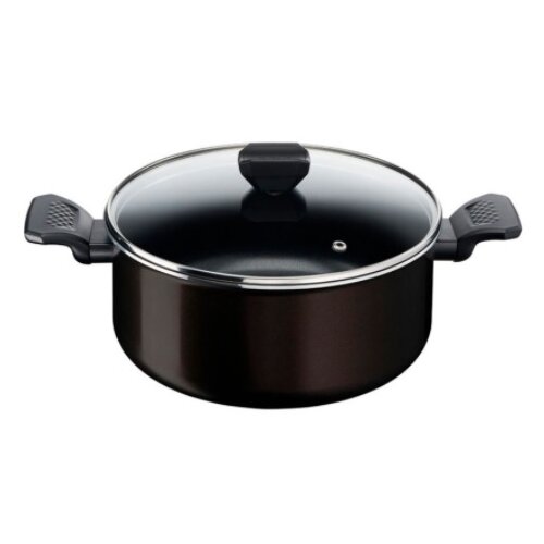 Tefal lonac 24 cm +B5674653 + poklopac Slike
