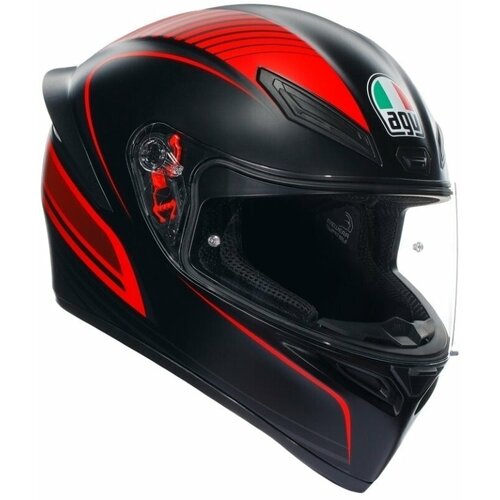 Agv Kaciga k1 s warmup mat-crn/crv xl Cene