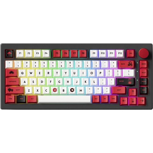 Akko 5075B Plus World Tour Vietnam bežična mehanička gaming tastatura, 75%, sa točkićem Cene