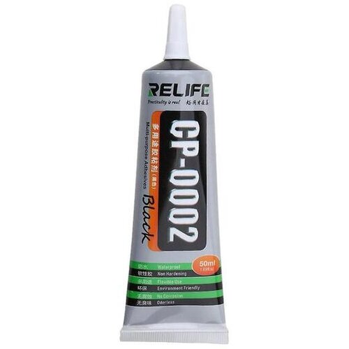  Relife Lepak za touch screen CP-0002 50 ml crni Slike