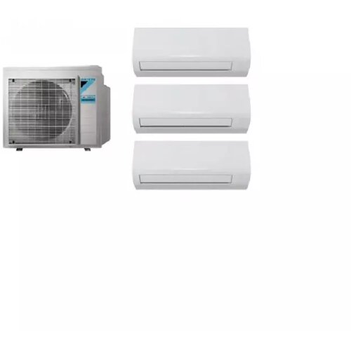 Daikin multisplit sistem 3MXF68A + 3 x FTXF25C Cene