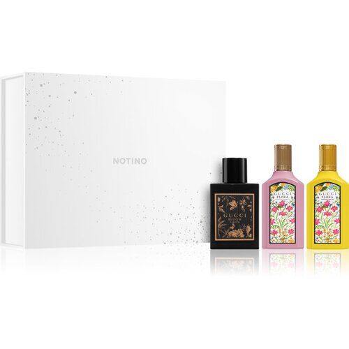 Beauty Discovery Box Exclusive Notino Gucci Bouquet poklon set za žene Slike