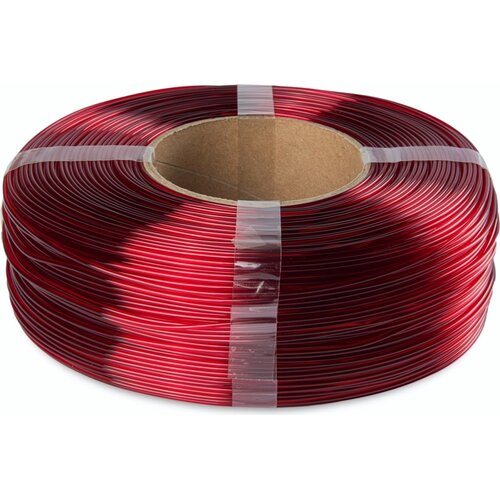 Spectrum ReFill PET-G Premium Transparent Red - 1,75 mm / 1000 g Slike