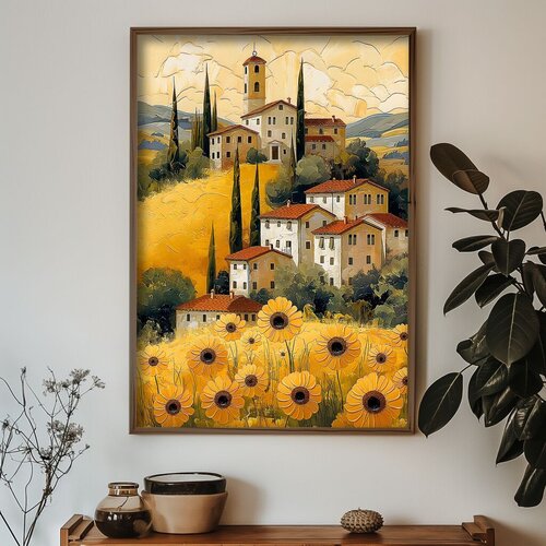 Wallity slika GE172-L, 35x47x3,5cm Cene
