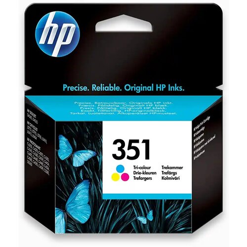 HP Tinta CB337EE Color 351 A008248 Cene