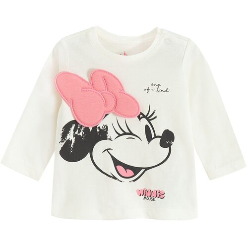 Cool club majica DR LCG2900522 DISNEY D bež 68 Cene