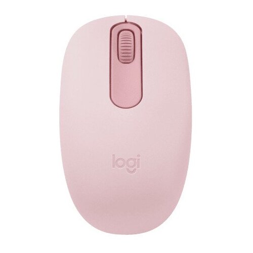 Logitech M196 roza brezžična mi&scaron;ka Cene