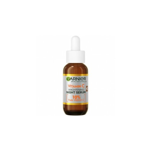 Garnier Skin Naturals Vitamin C noćni serum za blistavu kožu 30ml 1100018384 Slike