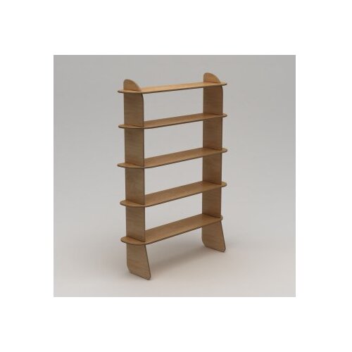 Hanah home Polica za knjige Scala 3 Cene