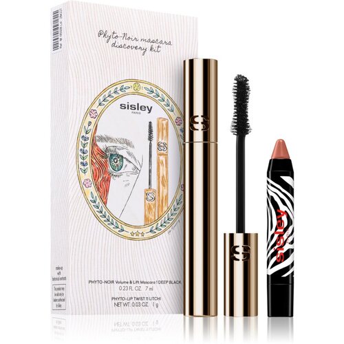Sisley Phyto-Noir Mascara Discovery Kit darilni set za odličen videz Cene