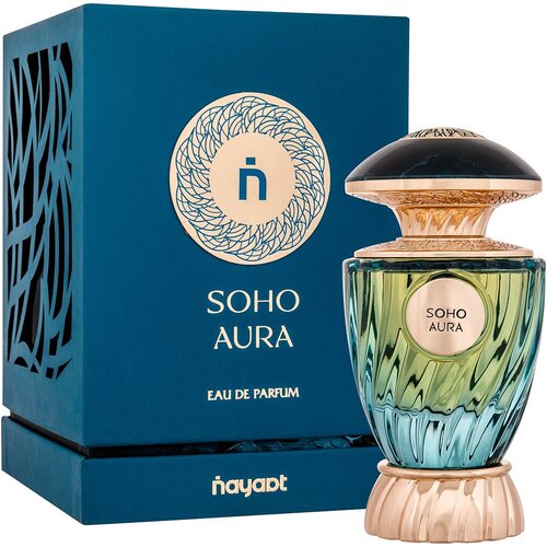 Nayaat Chic Collection Soho Aura parfemska voda 100 ml unisex Slike