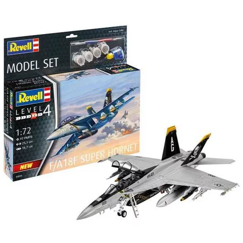 Revell model set F/A-18F Super Hornet - 6070