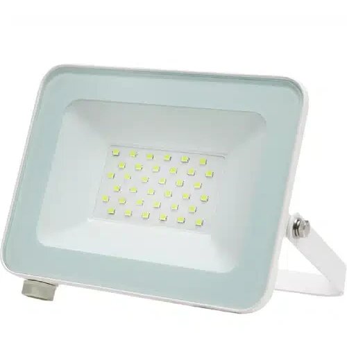 Greentech LED reflektor 30W 6500K IP65 ALX-30WH Cene