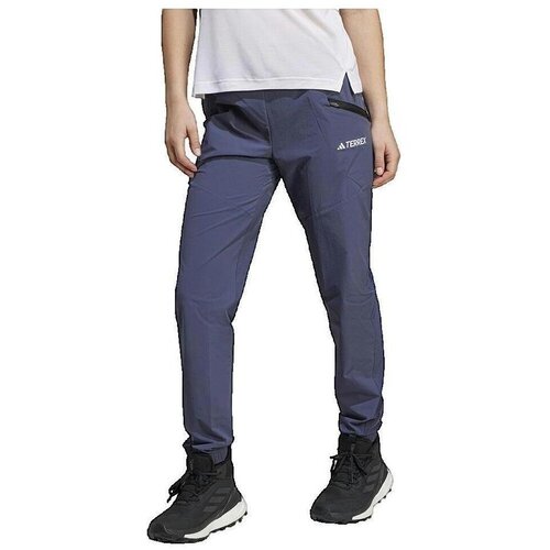 Adidas Spodnji deli trenirke Pantalon Terrex Xperior de randonn&amp;eacute;e ajust&amp;eacute; Slike