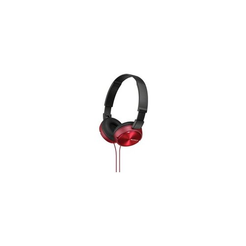 Sony MDRZX310R.AE slušalica, crvena Cijene