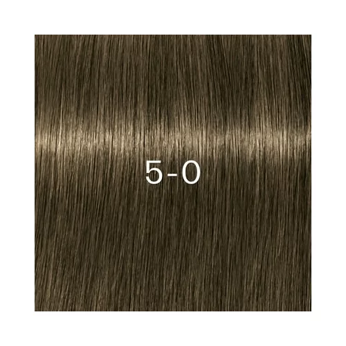 Schwarzkopf IGORA ZERO AMM trajna boja za kosu bez amonijaka nijansa 5-0 60 ml