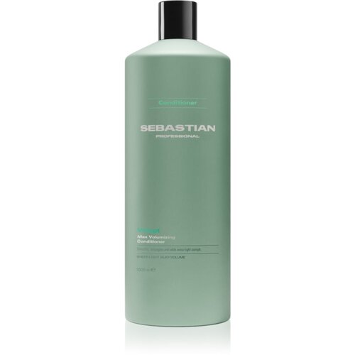 Sebastian Professional Volupt balzam za volumen las 1000 ml Slike