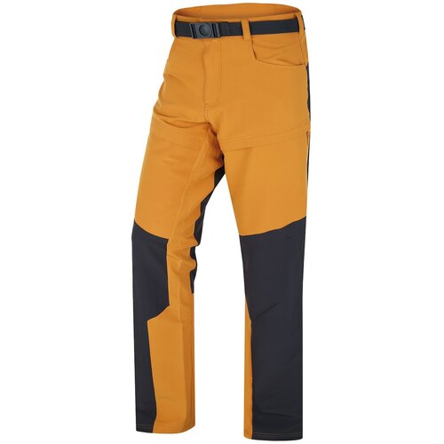 Husky Men's outdoor pants Keiry M mustard Slike