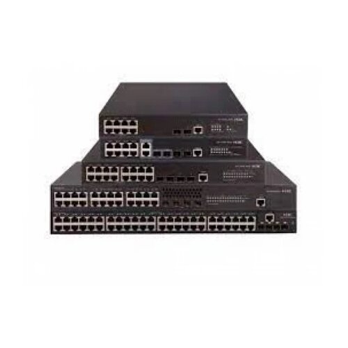 H3C S5130S-28ST-WR-EI L2 SFP+ PoE 370W Switch Cene